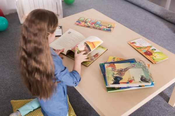 7 Things Kids Absorb from Children’s Storybooks Without Realizing It