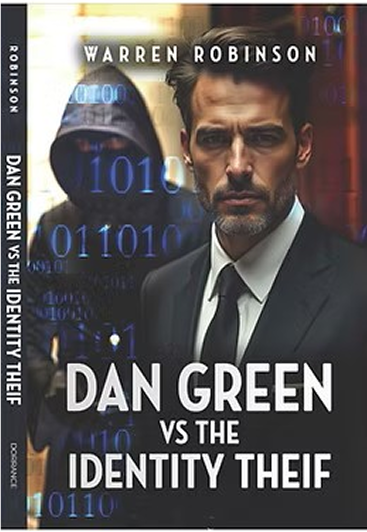 Dan Green: Identity Theft (E-Book)