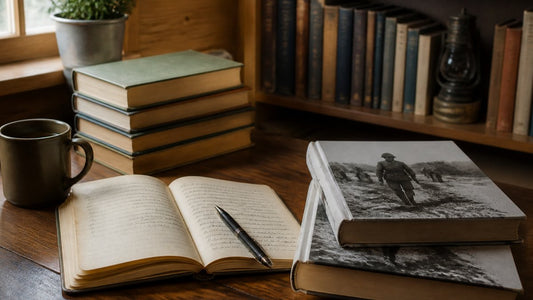7 Benefits of Reading War Memoirs: A Reader's Guide