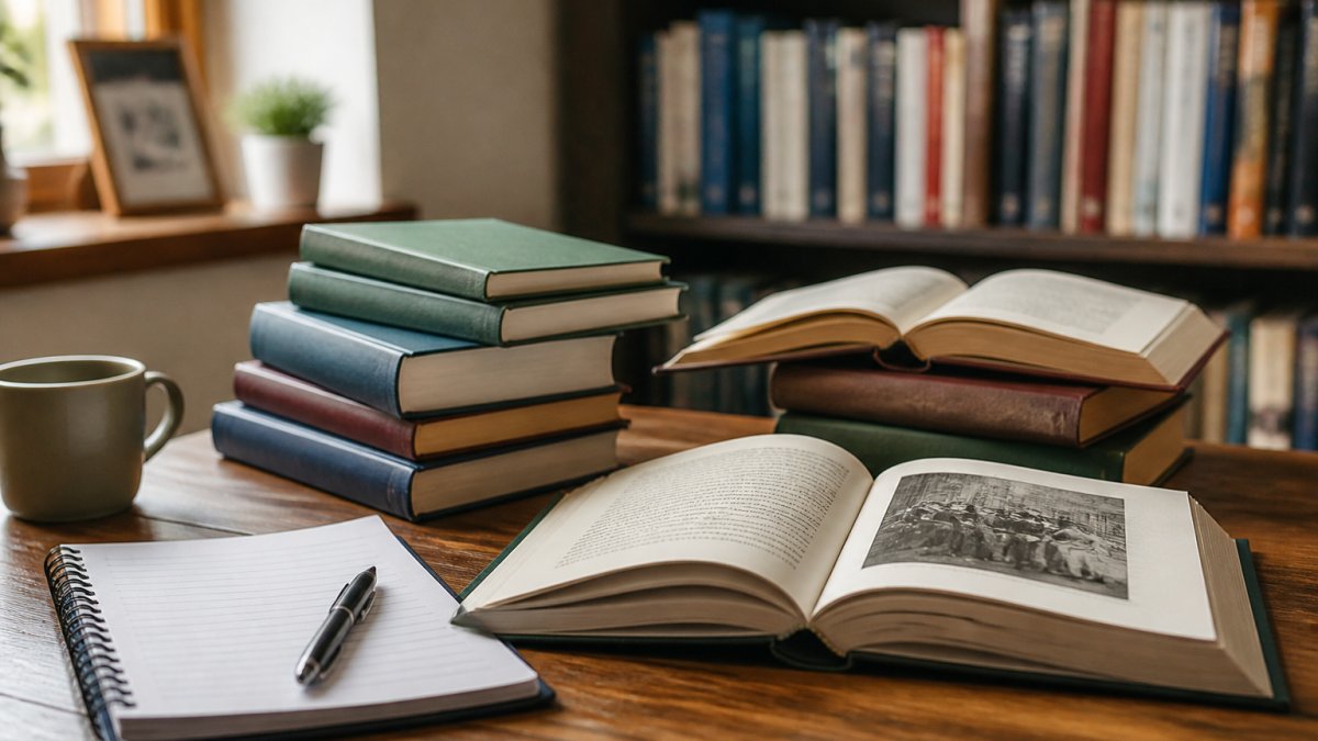 Best Hellgate Press Alternatives for Military Books