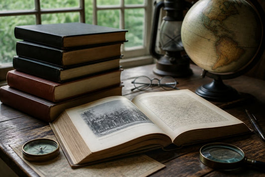 Historical Non Fiction Reading List: 7 Must-Read Picks