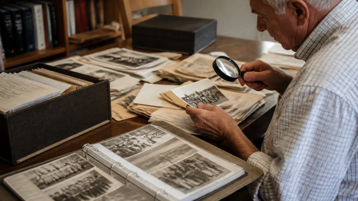How to Verify Military Memoirs: A Step-by-Step Guide