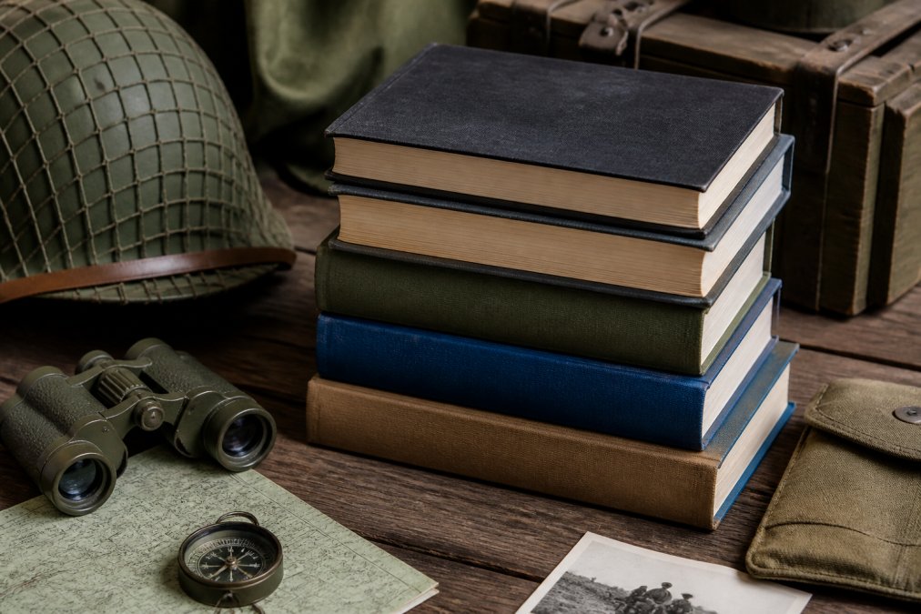 New Military History Books 2026: A Curated Reading Guide