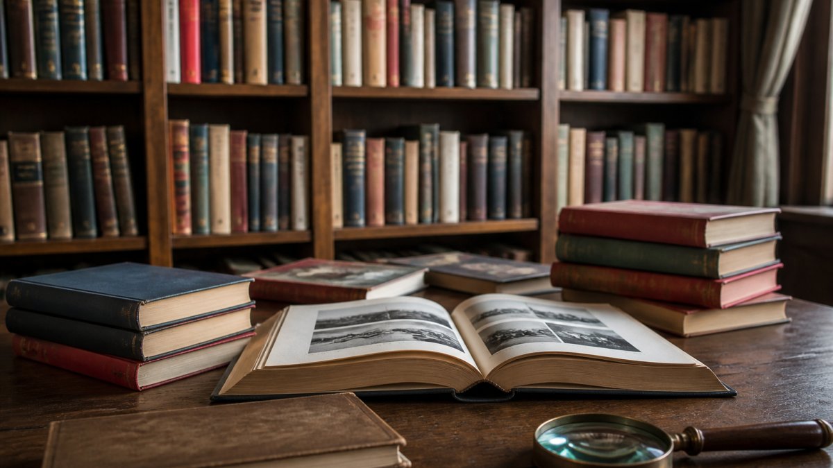Quality Military History Book Collections: A 2026 Guide
