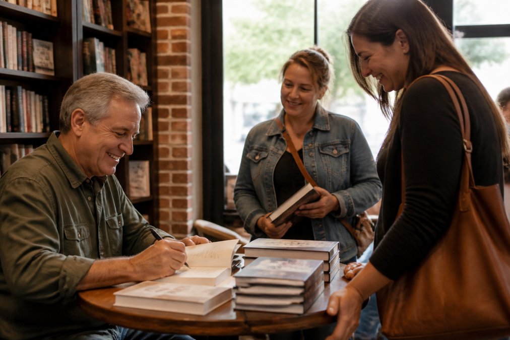 Support Georgia Based Book Authors: A 2026 Guide