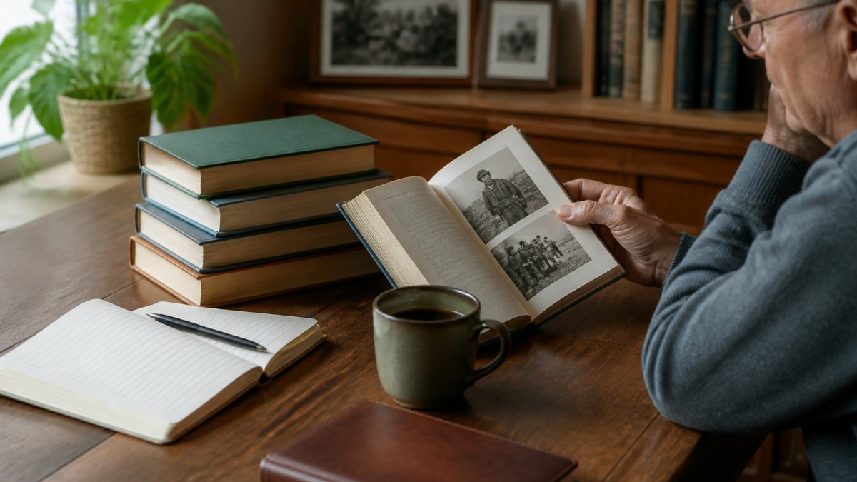 Why Read Local Author Memoirs: A Reader's Guide