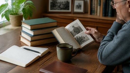 Why Read Local Author Memoirs: A Reader's Guide