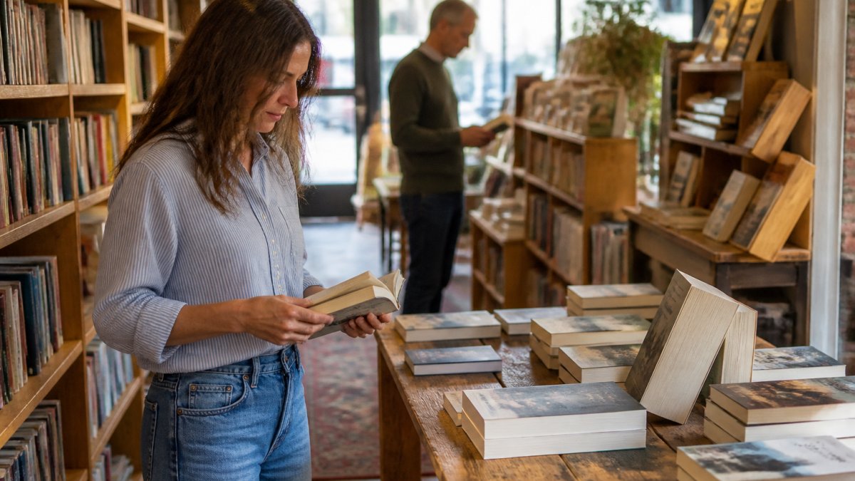 Why Support Local Independent Authors