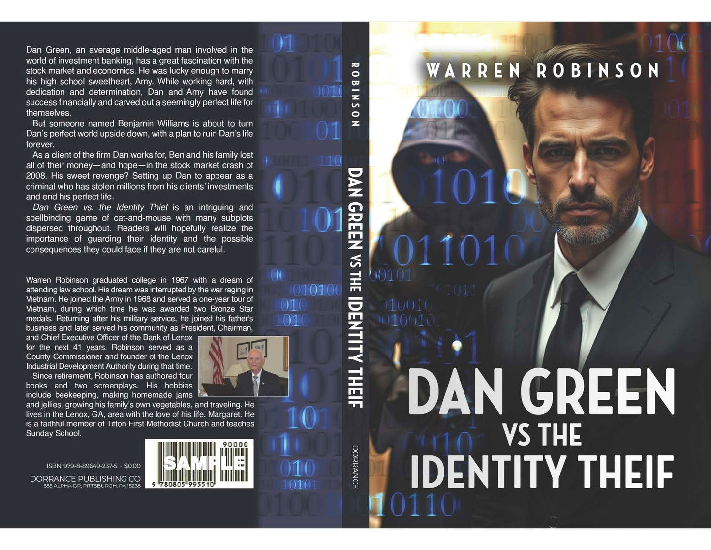Dan Green: Identity Theft
