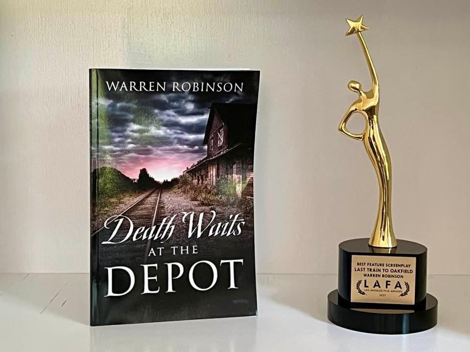 Death Waits At The Depot
