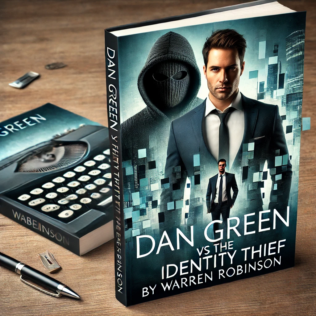 Dan Green Identity Theft Thriller Novel