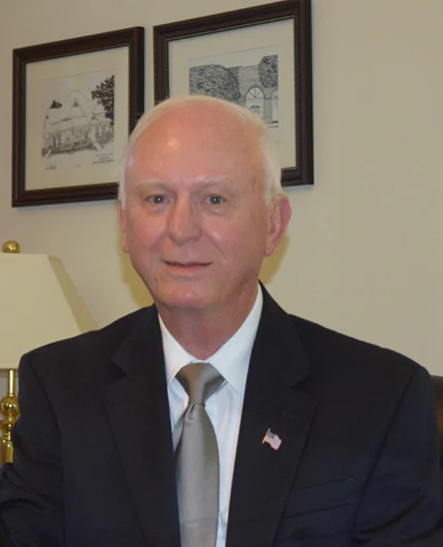 Meet Warren Robinson