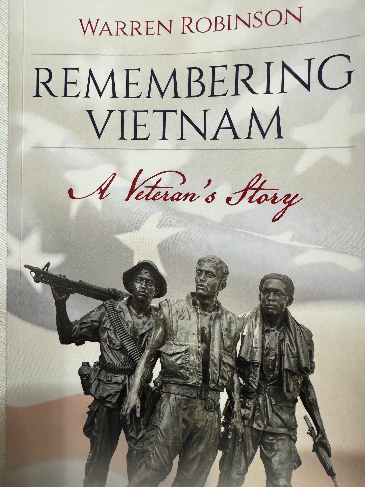 Warren Robinson Memoir