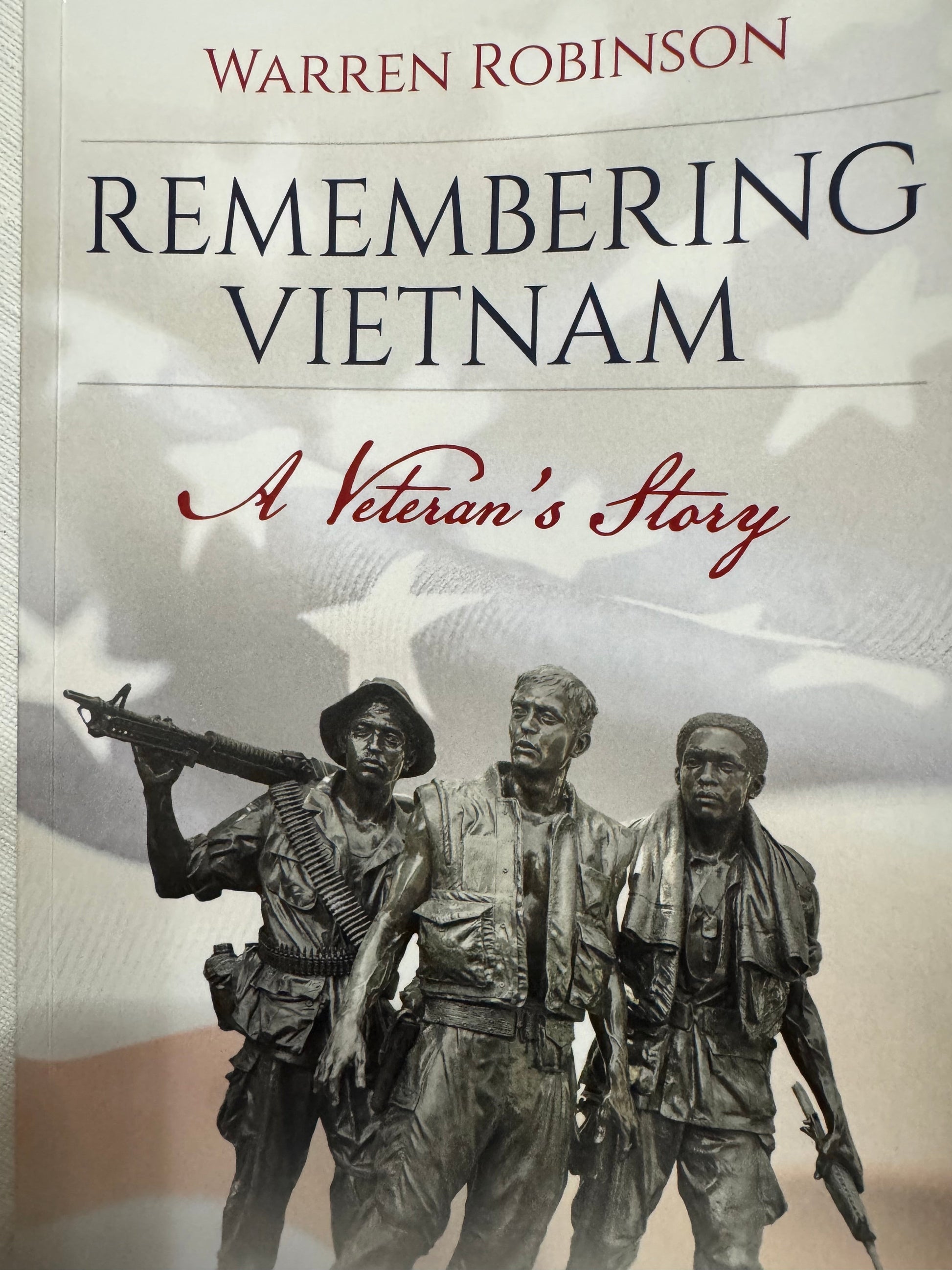 Warren Robinson Memoir