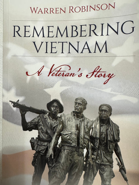 Warren Robinson Memoir